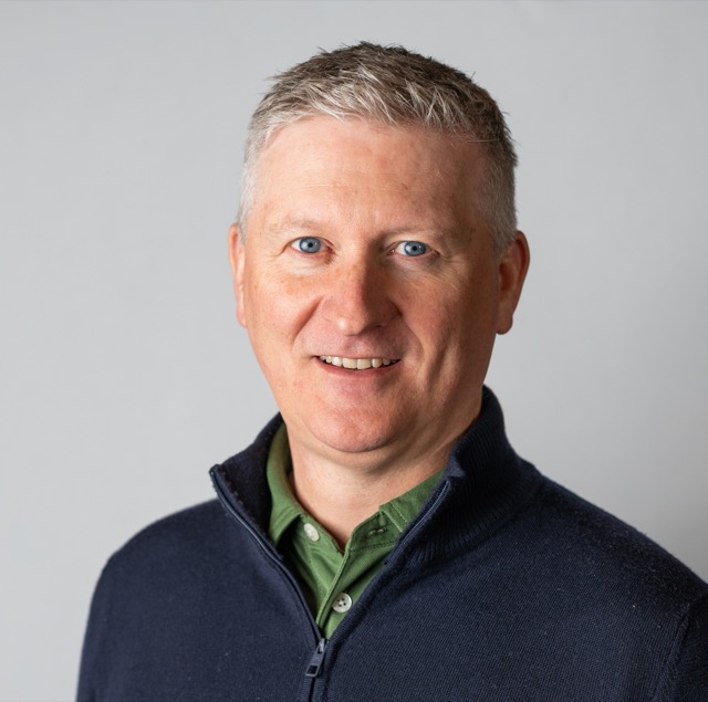 Portrait of Rob VanBreda
