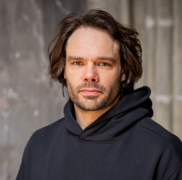 Portrait of Ed Carter