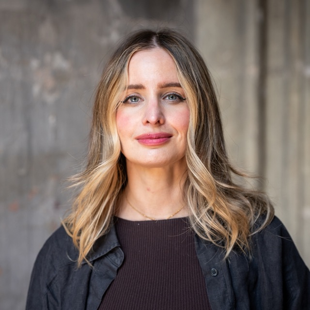Portrait of Jenna Baker