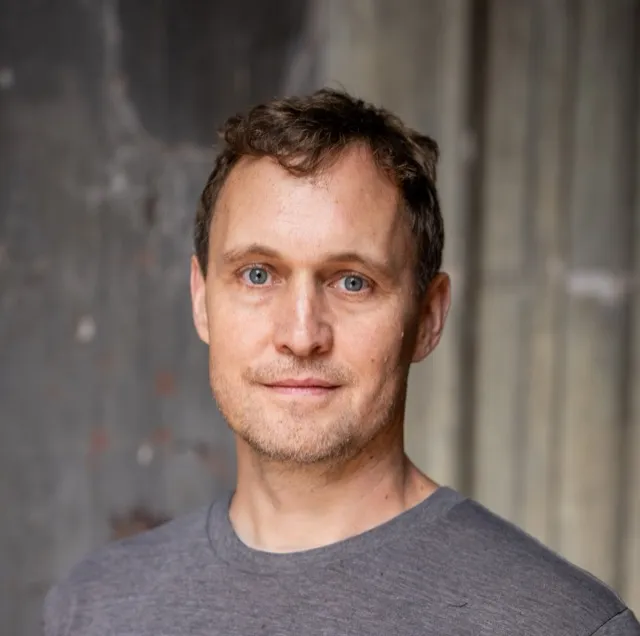 Portrait of Allen Rohner