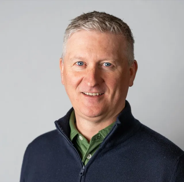 Portrait of Rob VanBreda