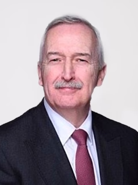Portrait of Doug MacLennan