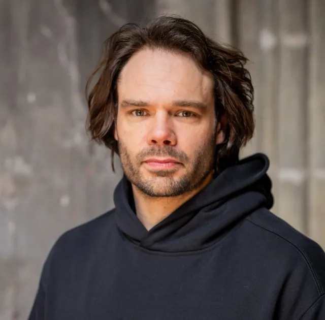 Portrait of Ed Carter