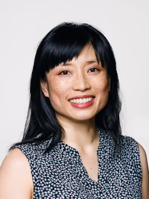 Portrait of Elin Ng