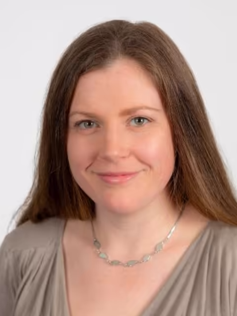 Portrait of Kirsten Ashman