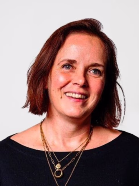 Portrait of Naomi Trickey