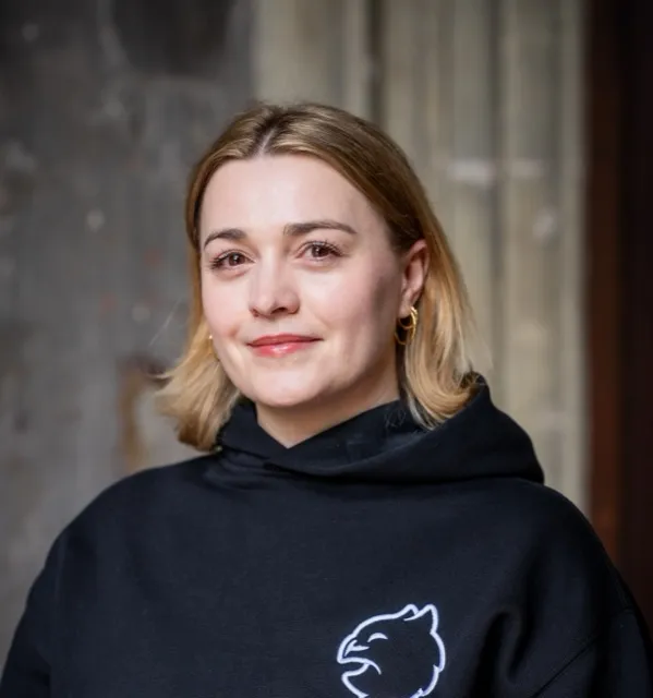 Portrait of Phoebe Wallis