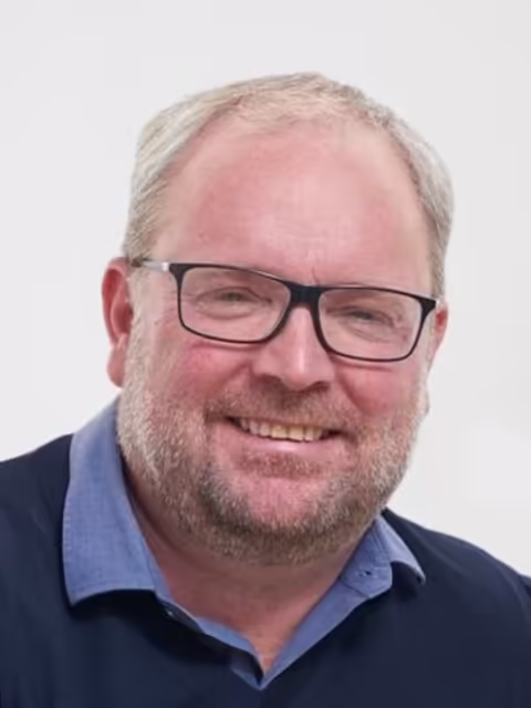 Portrait of Stephen Chandler